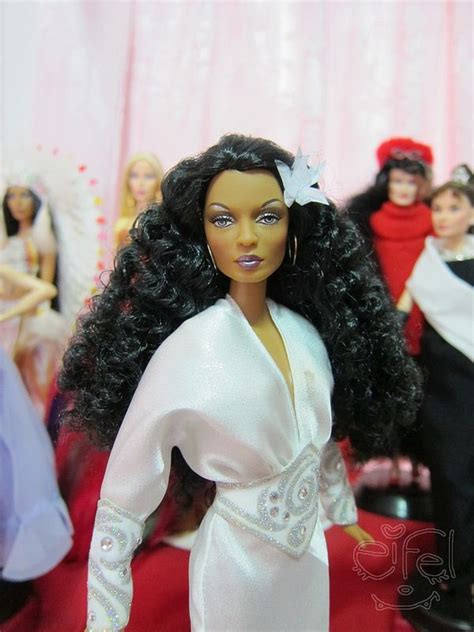 barbie diana ross barbie black barbie black doll