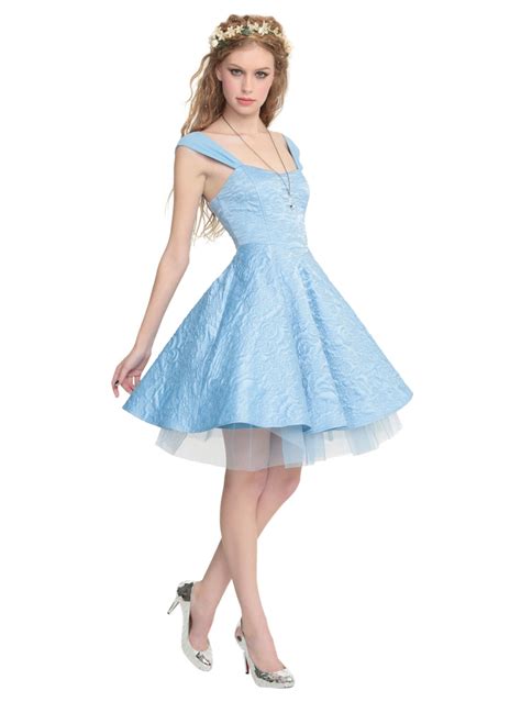 Hot Topic Is Doing A Cinderella Themed Line Of Clothes