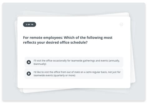 template time  return  office survey questions    team