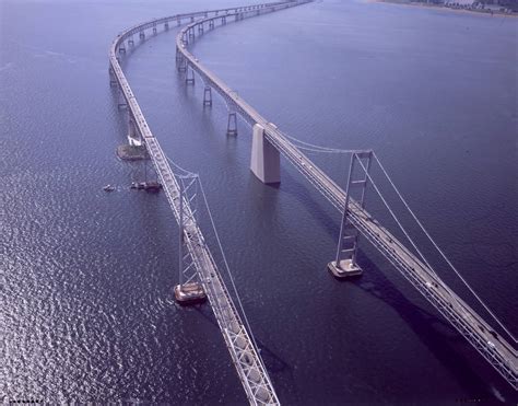 bay bridge study reveals frontrunner   bridge location