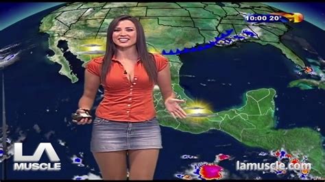 Susana Almeida The World S Hottest Weather Girl Sexy