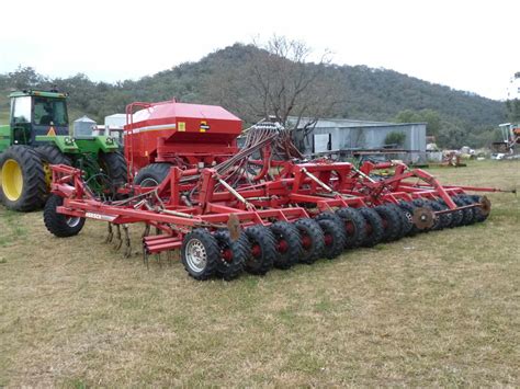 horsch air seeder  large seed cart machinery farm tender