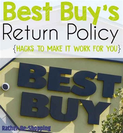 buy return policy        hacks