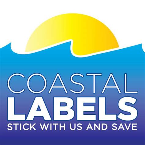 coastal labels home