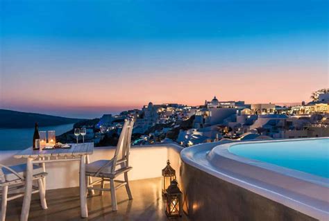 The Most Incredible Oia Santorini Accommodation