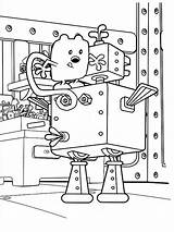 Wubbzy Dibujos Robot Disegni Poule Kolorowanki Planetadibujos Dzieci Malvorlagen Newsletter Coloriez Raskrasil Xcolorings Malbuch sketch template