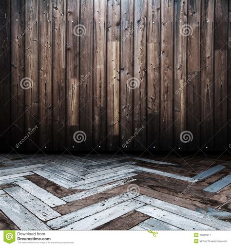 wooden room stock image image  backdrop interior