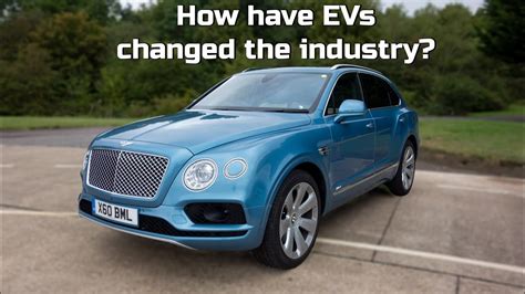 electric vehicles impacted  automotive industry totallyev youtube