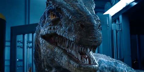Jurassic World S Blue Is The Franchise S Most Important Character
