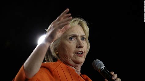 Judge Denies Request To Depose Hillary Clinton Cnnpolitics