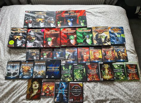 command conquer collection rcommandandconquer