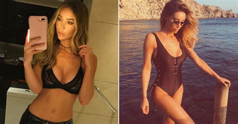 Lauren Pope Cuts Towie Cast From Her Life Daily Star