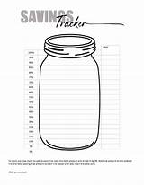 101planners Thermometer Editable sketch template