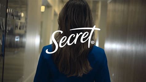 secret deodorant seeks women  embody strength   sweat   campaign cdr chain