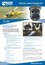 thermal camera system tc  trakka corp pty   helicopter high resolution compact
