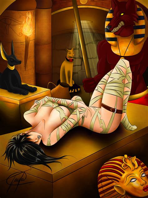 mummy girls erotic art monster girls pictures pictures