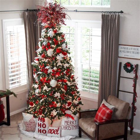 top  beautiful christmas tree decorations gazzed
