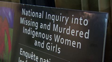 mmiw national inquiry to focus on violence prevention not police