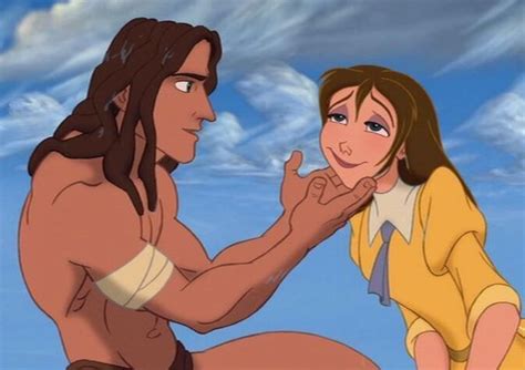 Tarzan And Jane Disney Couples Photo 6011090 Fanpop