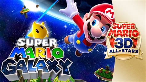Super Mario Galaxy Star Guide