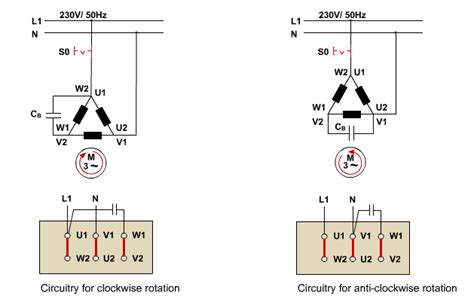 guide    electronic circuit design engineer  phase motors  single phase operation
