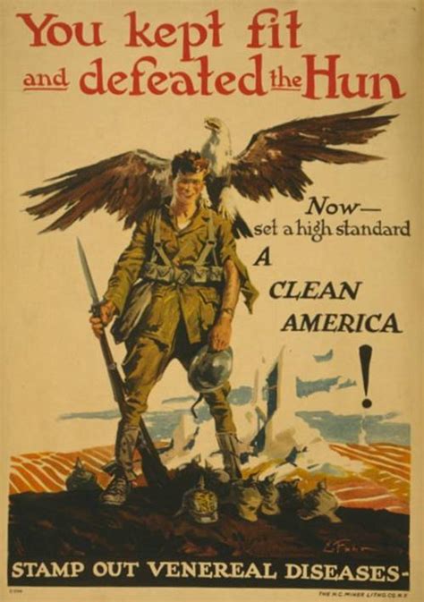 Military Std Posters Wwi Ii Boing Boing
