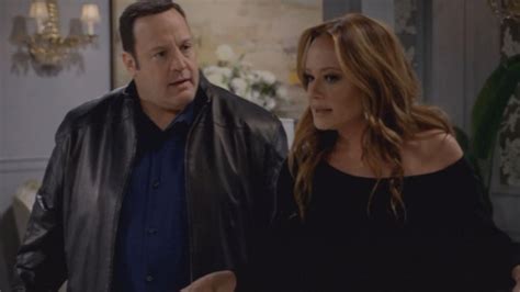 Leah Remini And Kevin James To Reunite On Kevin Can Wait As Tv Wife