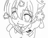 Host Ouran Pages Club Anime Coloring Colouring Colour Deviantart Haninozuka Mitsukuni sketch template