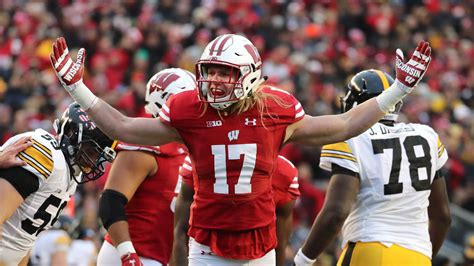 big ten football preview predicted order of finish for each division