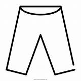 Clipart Pants Colouring Pant Coloring Pages Icon Trouser Wear Clothes Clothing Webstockreview Plants sketch template