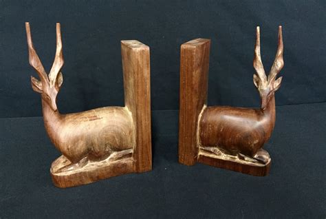 unique hand carved wood items