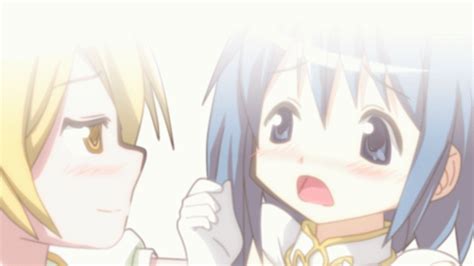 Mami What The Hell Are You Doing To Sayaka Rule 34