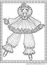 Coloring Kella Pheemcfaddell Carnival Pages Crafts sketch template