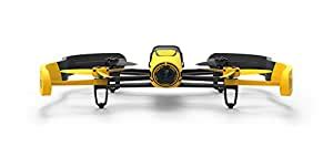 parrot drone quadricoptere bebop jaune amazonfr high tech