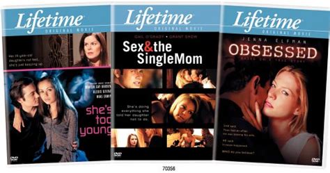 lifetime passions collection sex and the