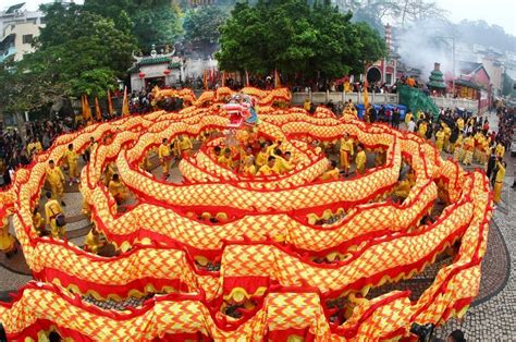 Celebrating The Chinese New Year In Bali