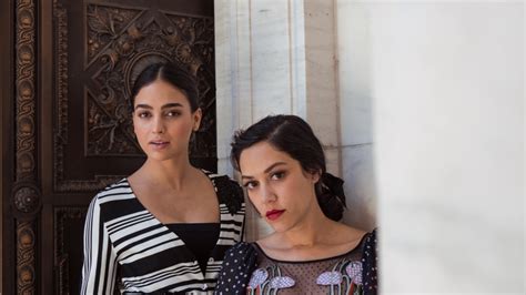 ‘vida Stars Mishel Prada And Melissa Barrera On Latina Representation