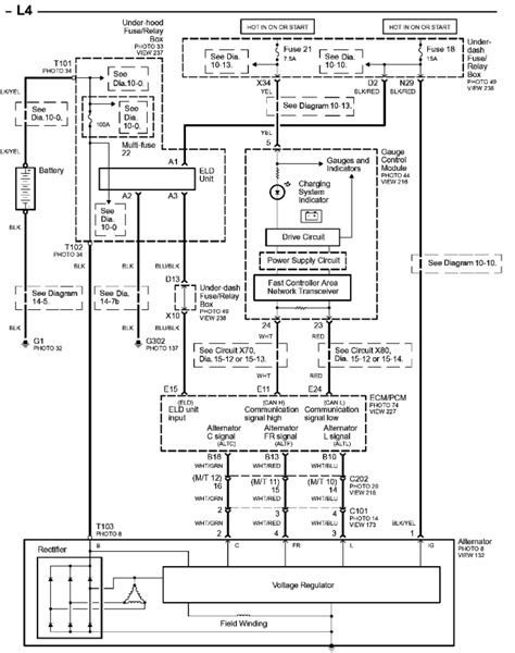 honda accord  alternator qa  wiring diagrams replacement starter
