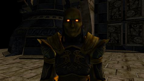 The Watchmen Image Sotha Sil Expanded Mod For Elder Scrolls Iii
