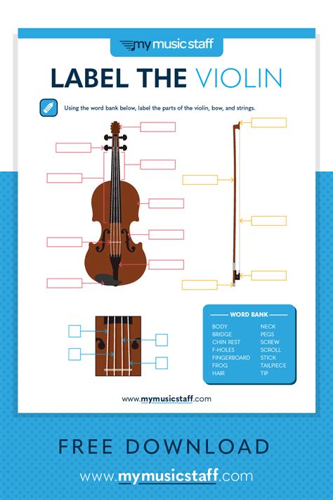 ace violin parts worksheet easter  chinese
