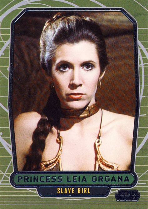 Star Wars Galactic Files Series 2 Short Print Variant Card 510