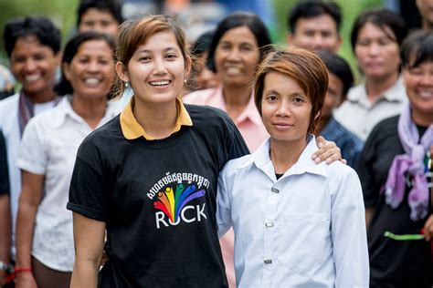Lgbt Groups Call For Greater Acceptance National Phnom
