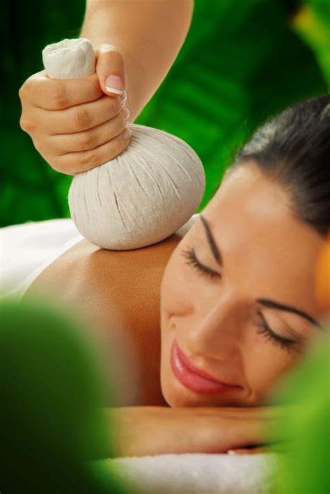 thai herbal compress massage diploma athena beauty training centre