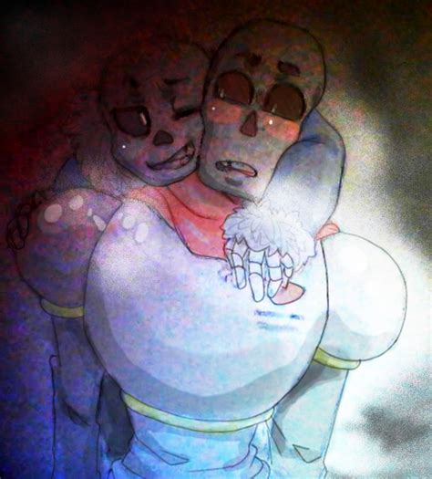 Underswap Sans And Papyrus Ic