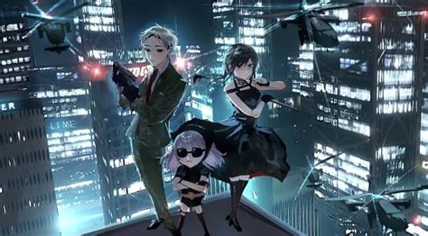 spy  family  cool  resolution wallpaper hd anime  wallpapers images