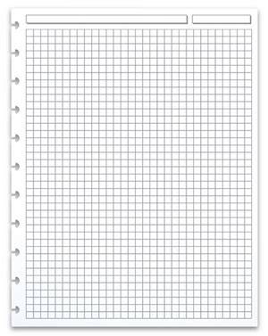 full page grid paper printable   grid paper printable