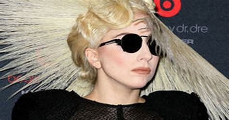 Lady Gaga Launches Camera Range Daily Star