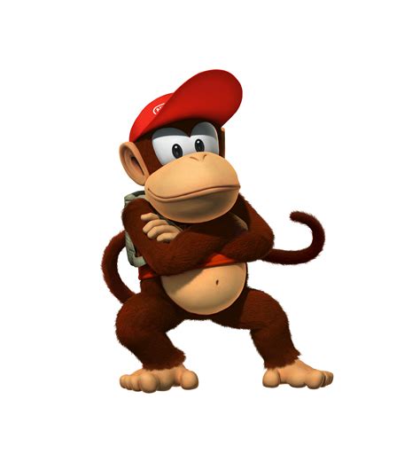 diddy kong posing game climate