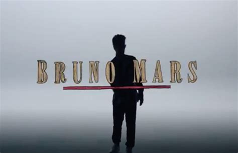 bruno mars that s what i like music video is here complex