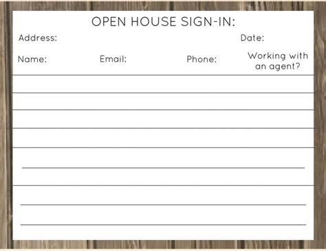 open house signs ideas  pinterest realtor gifts